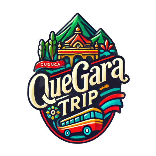 LOGO QUE GARA TRIP