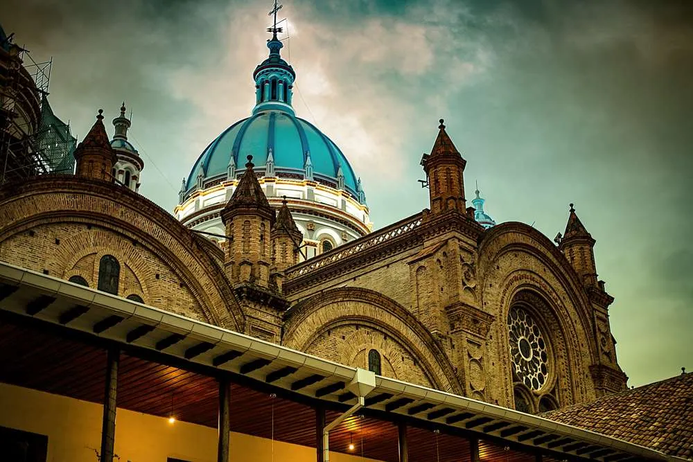 cosas que hacer en cuenca la catedral