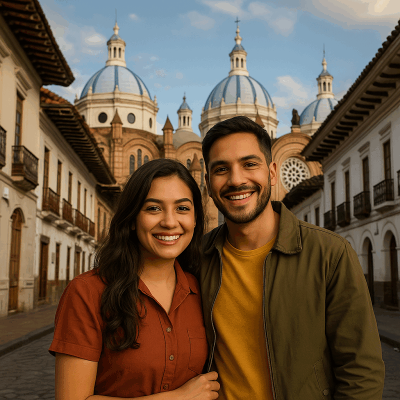 Cuenca en Pareja - Full Day